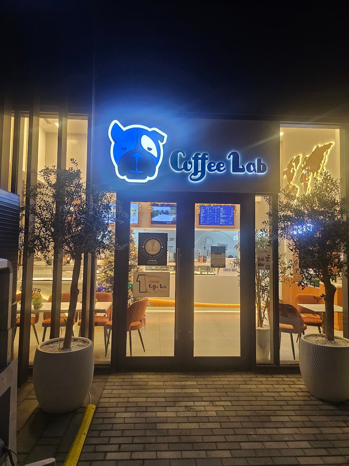 Coffee Lab