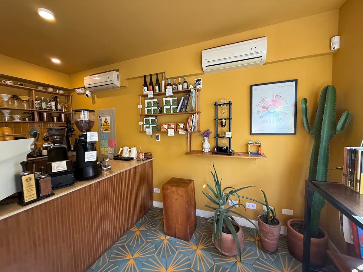 Ciclos Café
