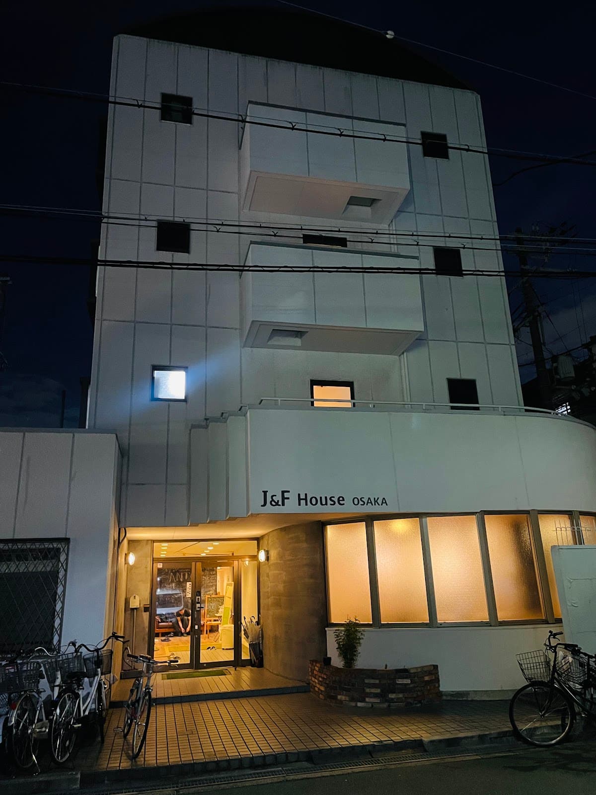 J&Fハウス大阪