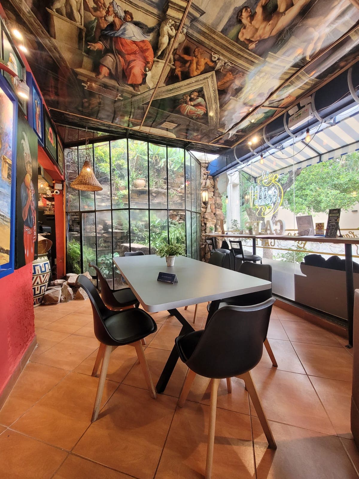 El Café de Porfirio