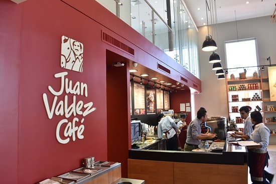 Juan Valdez The Hub