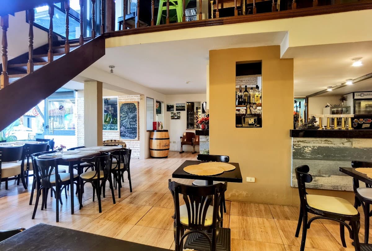 La Cafebreria