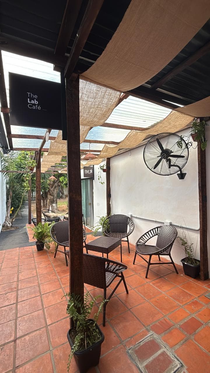 The Lab Café by Club Lab