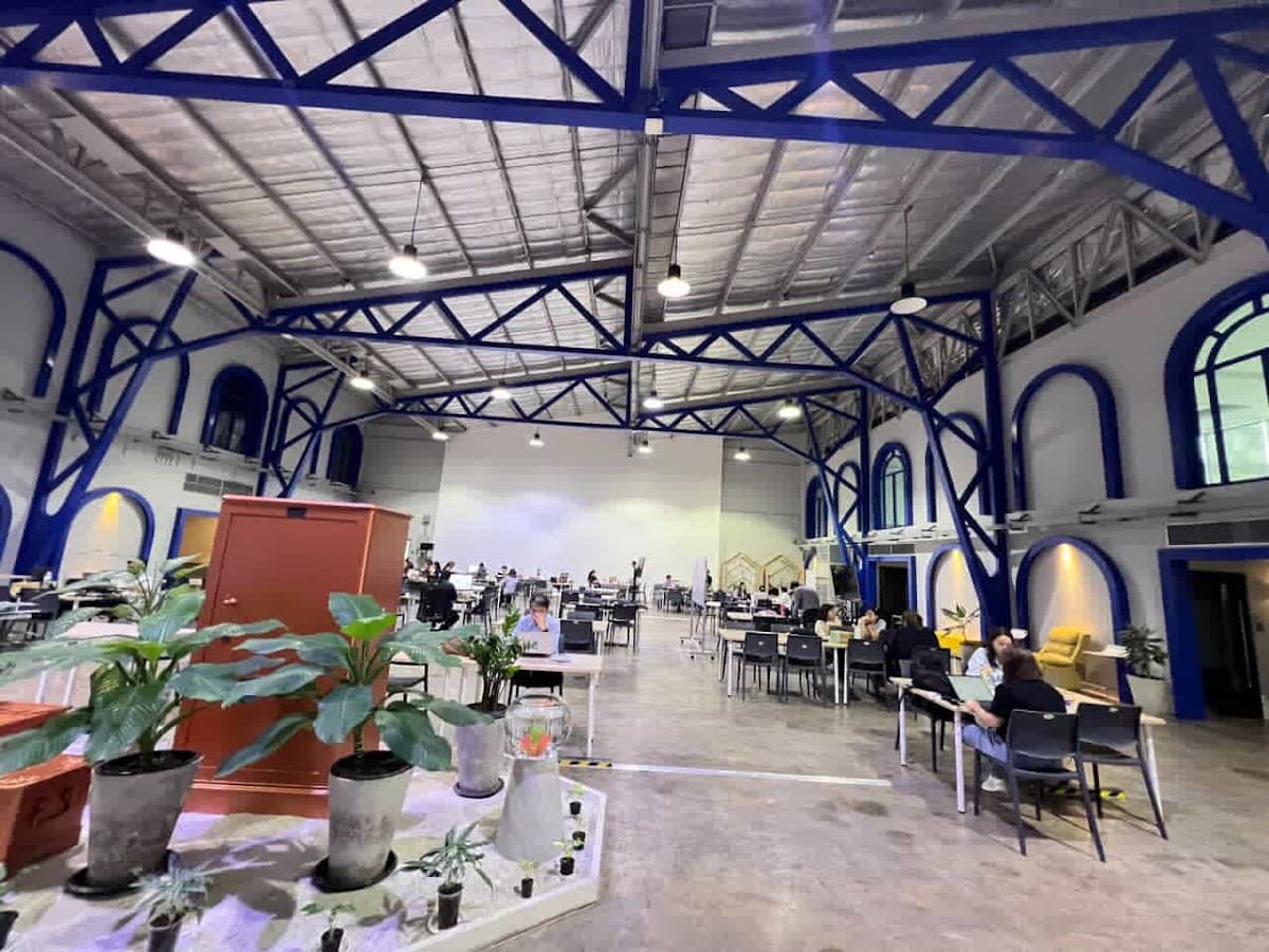 BIG Co-working Space