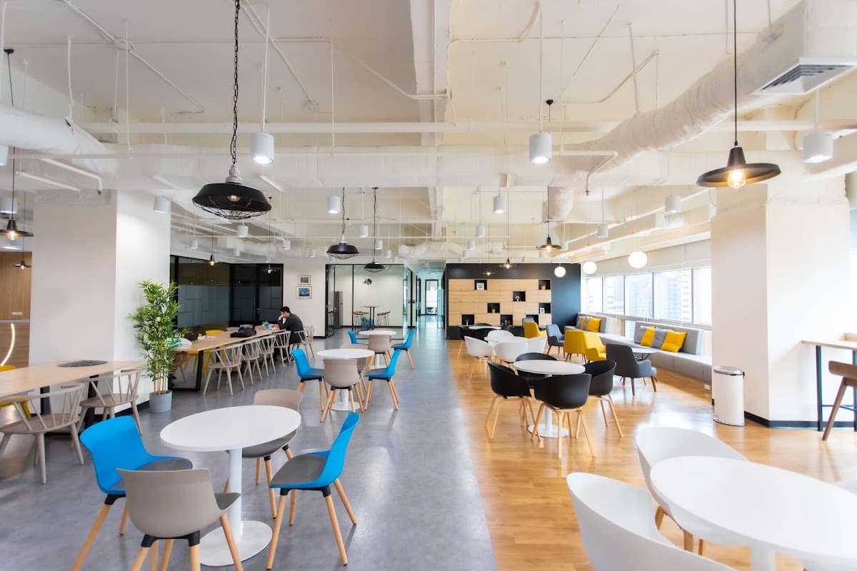 Shinei Serviced Office & Co working space