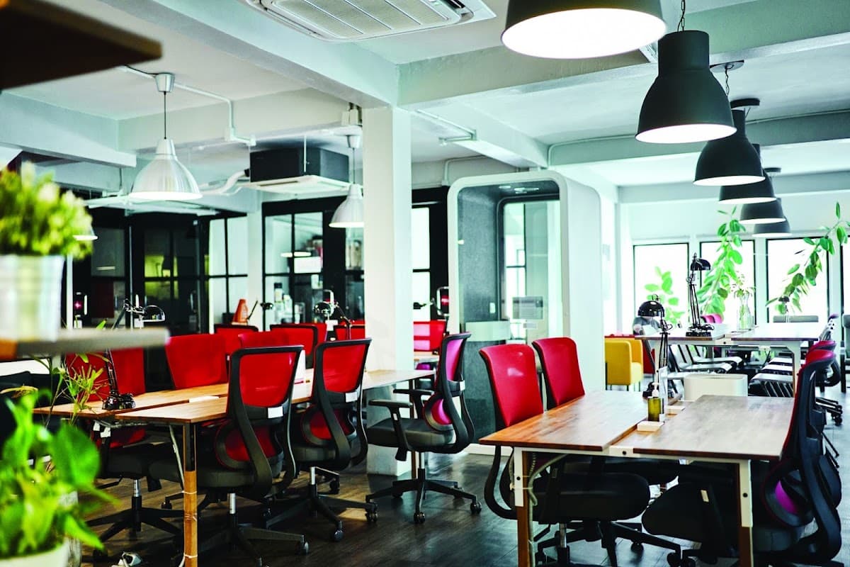 The Work Loft Silom