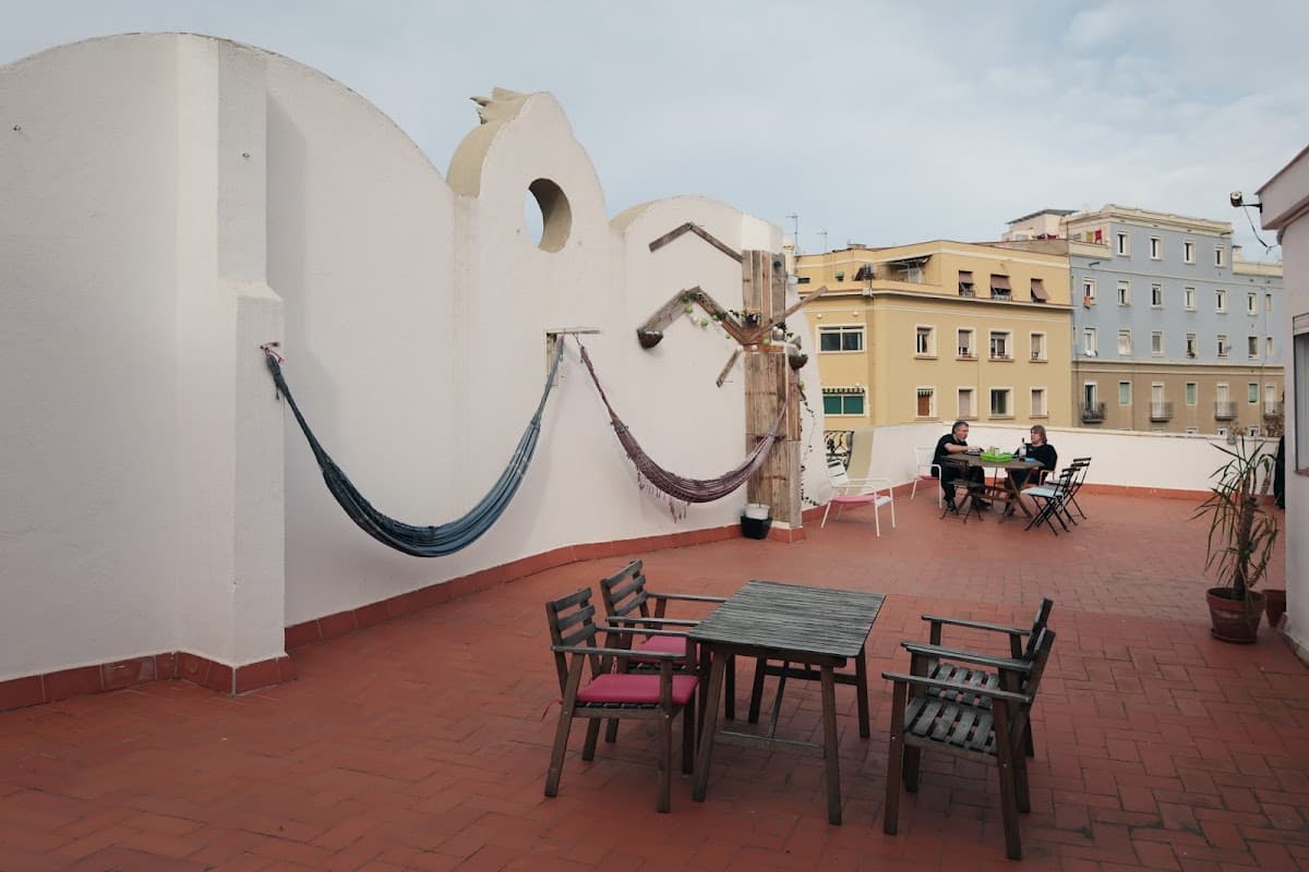 Barcelona Coliving A Landing Pad