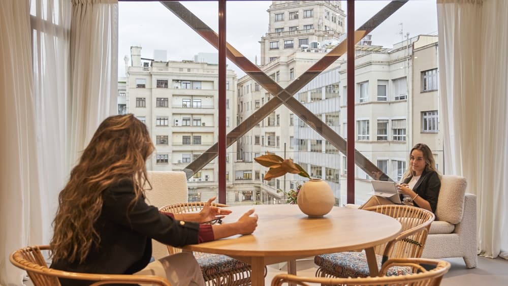 Coworking LOOM Plaça Catalunya