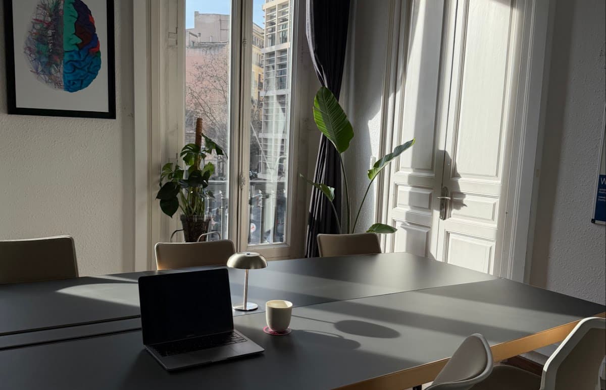 Eixample 46 I Coworking Floor & Social Club