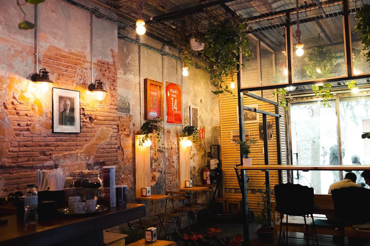 Kafenion Barcelona