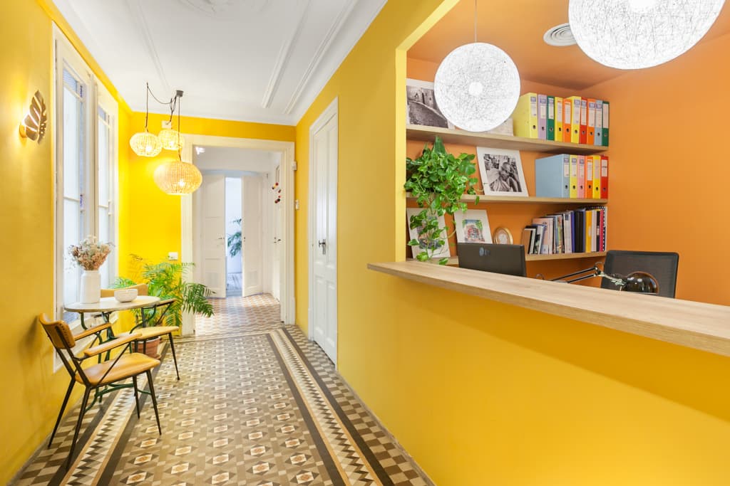 Meet BCN - Coworking Space in Barcelona
