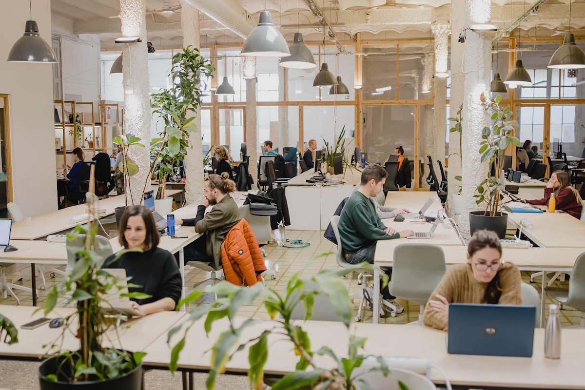 MOB Bailèn - Coworking and Office Space