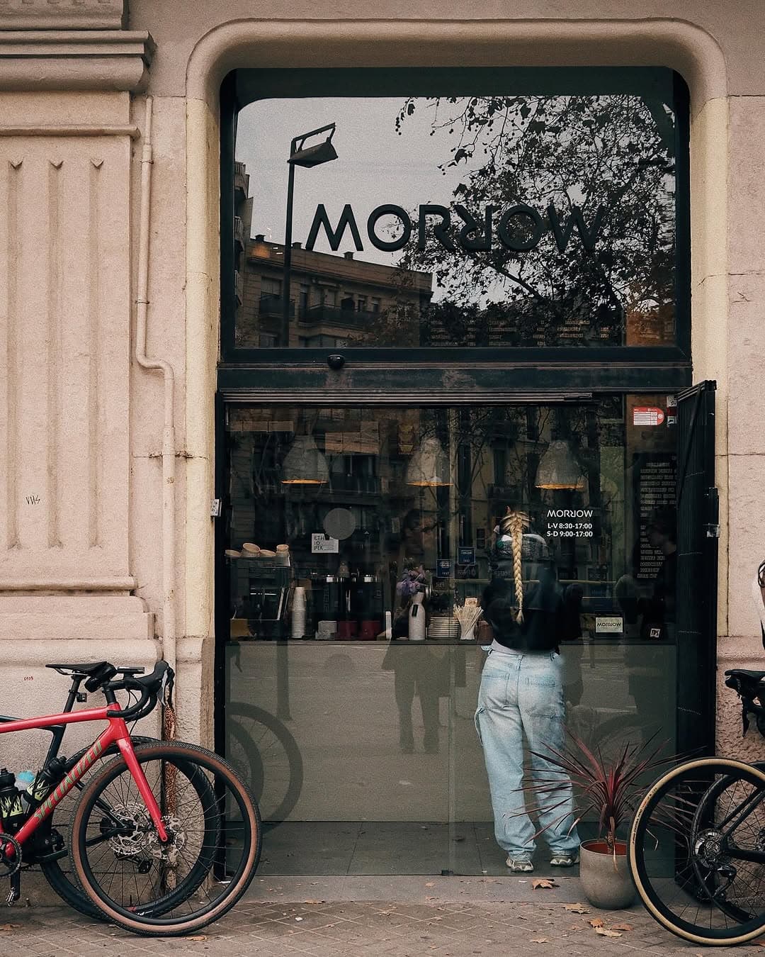 Morrow Coffee