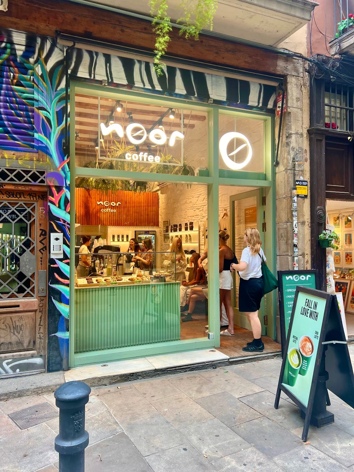 Noor | Specialty Coffee