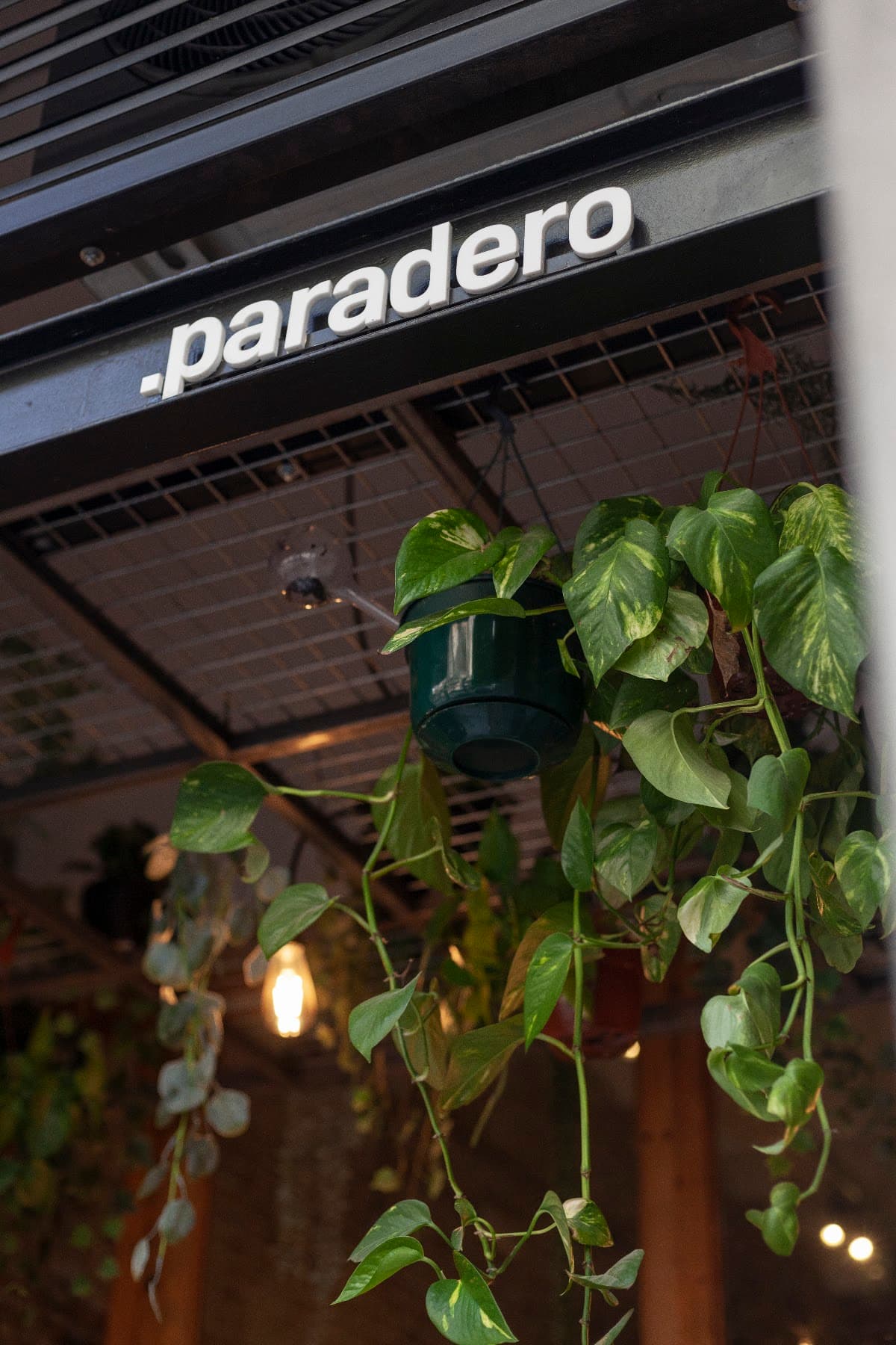 paradero | Barcelona