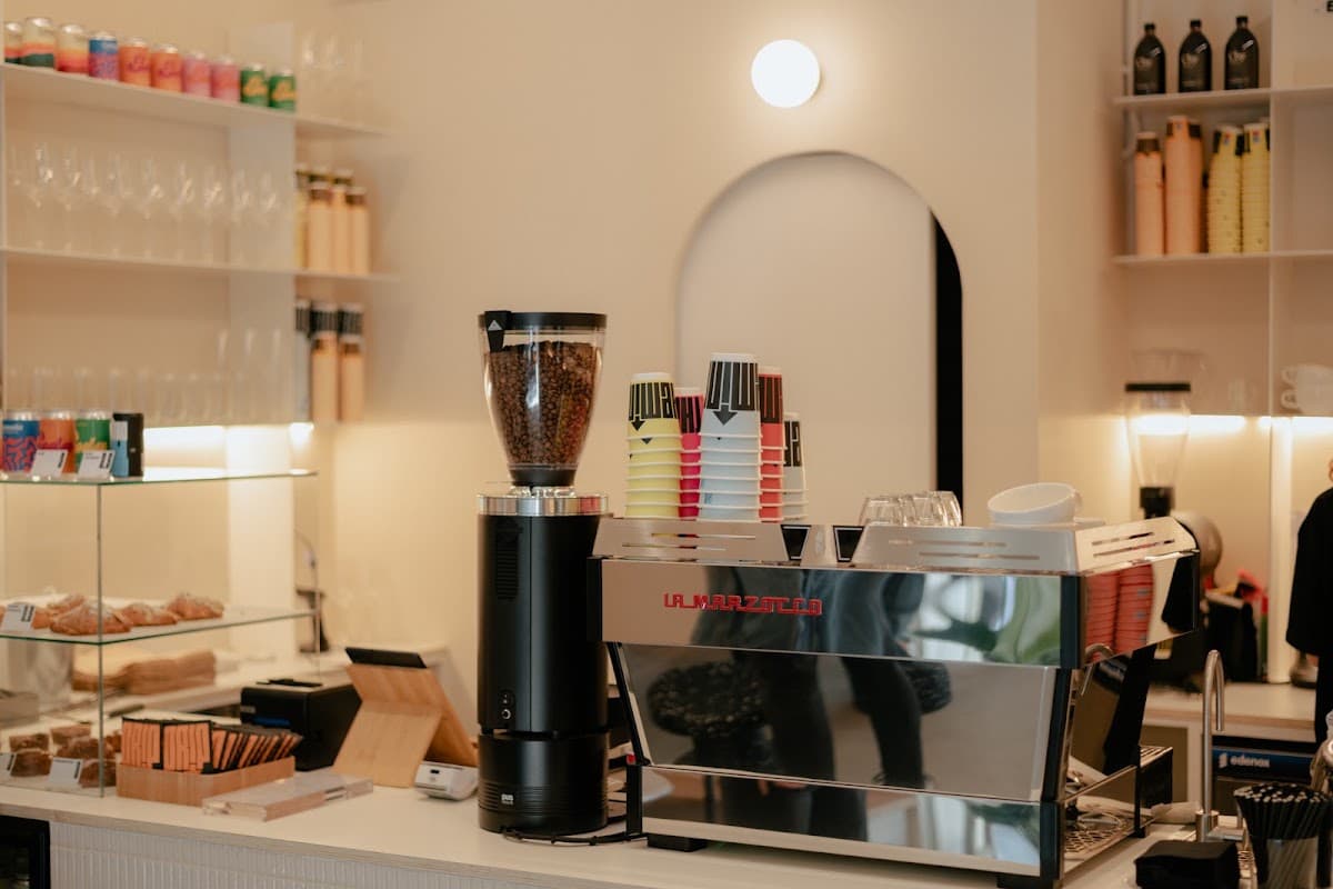 The Miners Coffee Sagrada