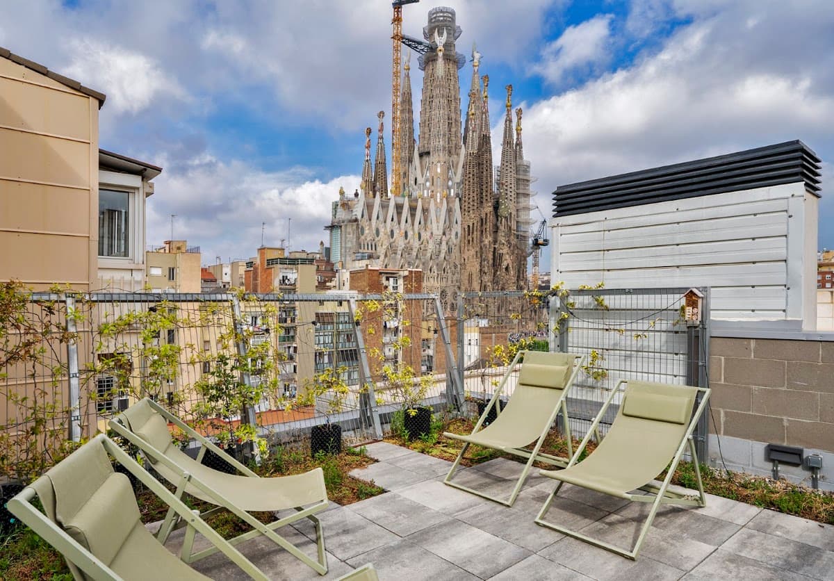 VIU Sagrada Familia - Coliving y Coworking