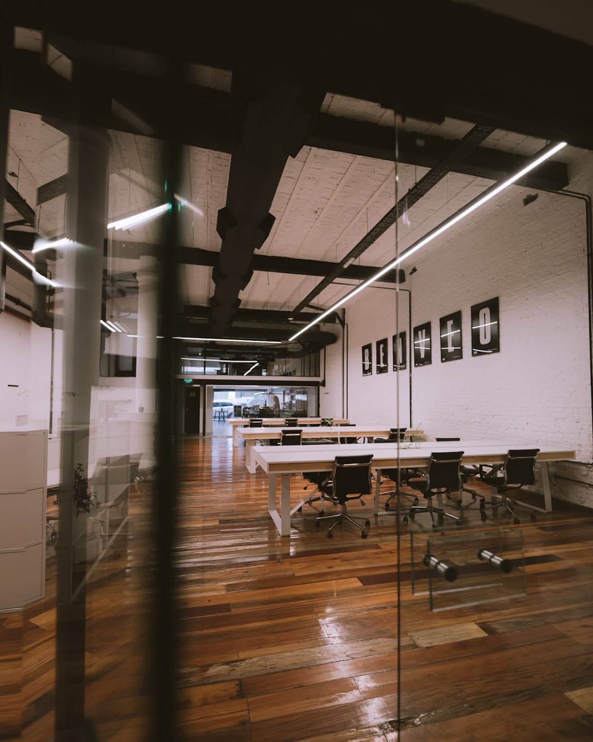 Benveo Café & Cowork