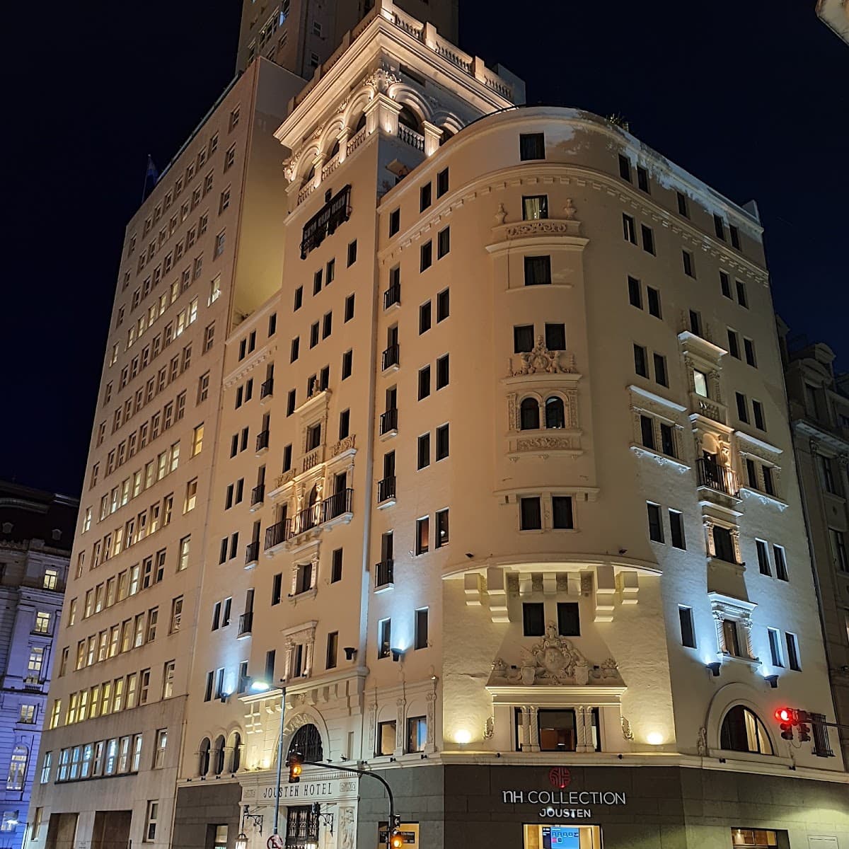 Comega Building -Stein-Joselevich-Douillet