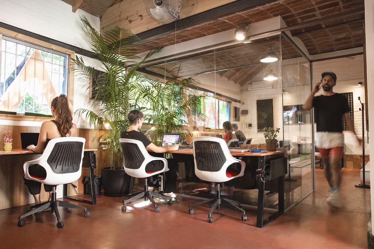 Manawa Coworking Creativo