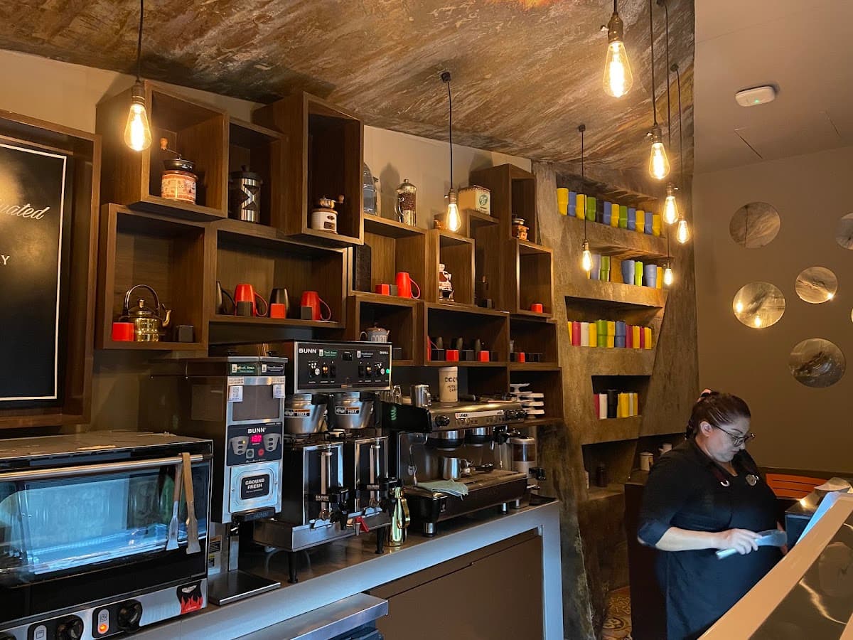 The Nook Cafe
