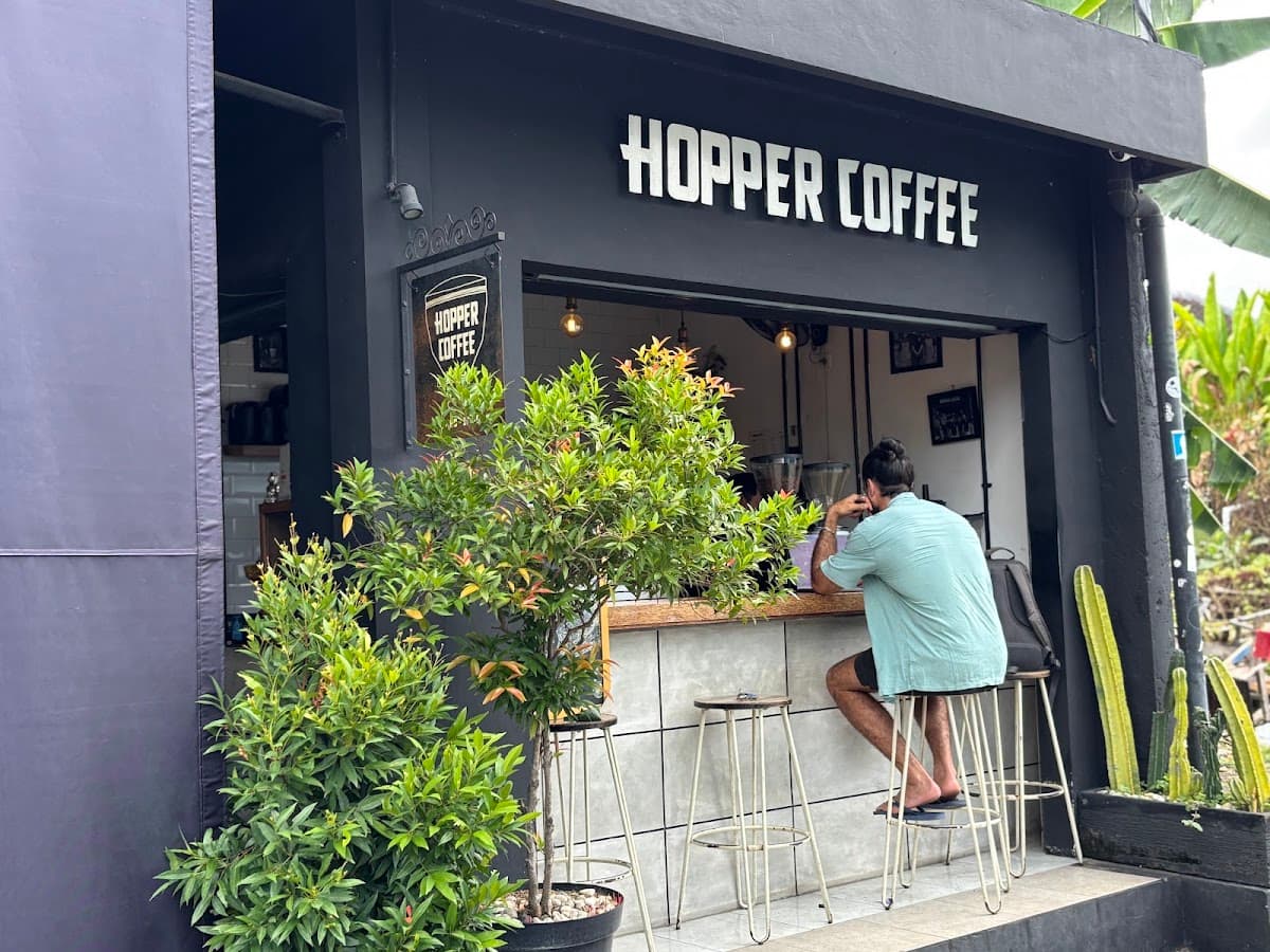 Hopper Coffee