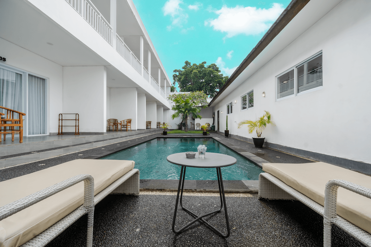 Maisaba Canggu Hotel & Coworking Space