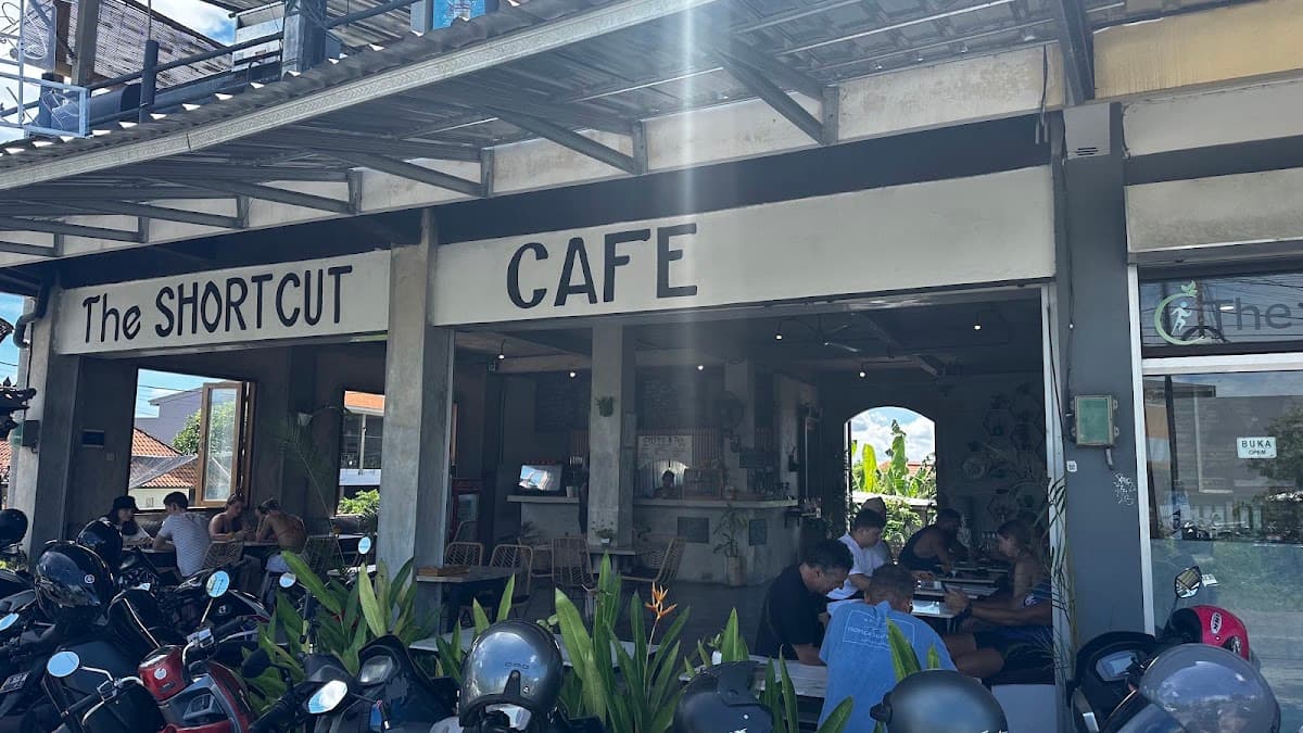 Shortcut Cafe Canggu, Pererenan