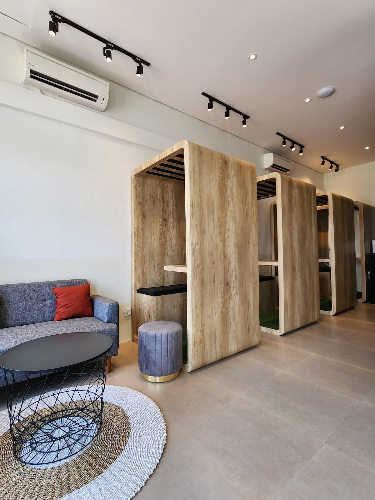 vOffice - Canggu Promenade Shop (Virtual Office | Serviced Office | Meeting Room)
