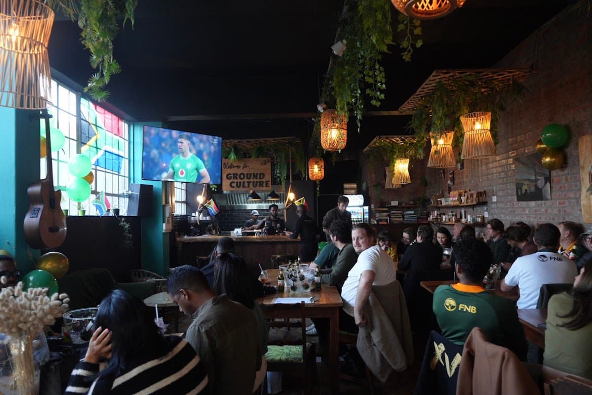 Ground Culture Cafe