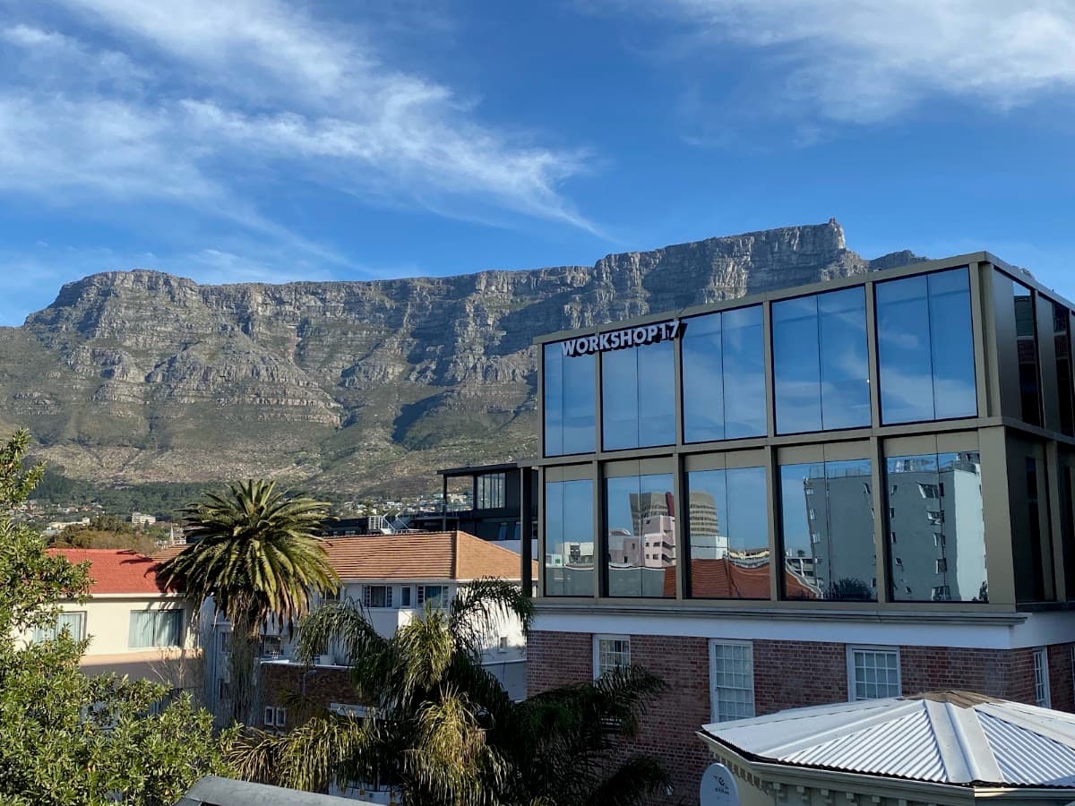Workshop17 Kloof Street