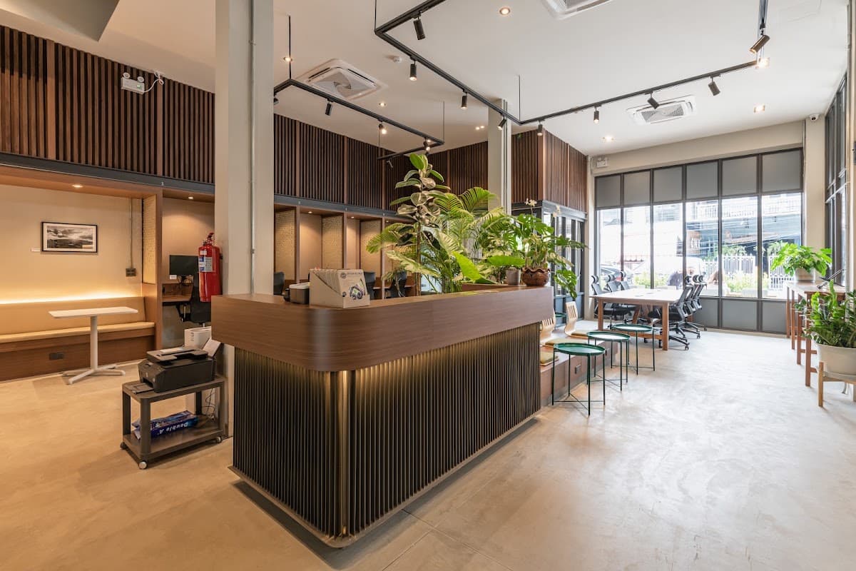 Alt_ChiangMai - coliving & coworking space