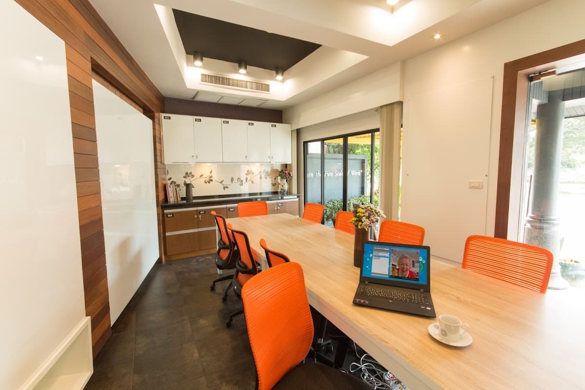 Hub53 Coworking and Coliving Space