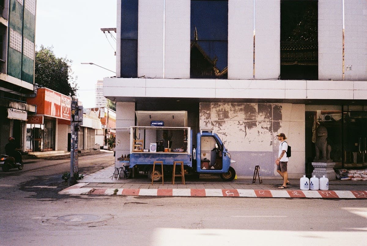 Nomad Coffee