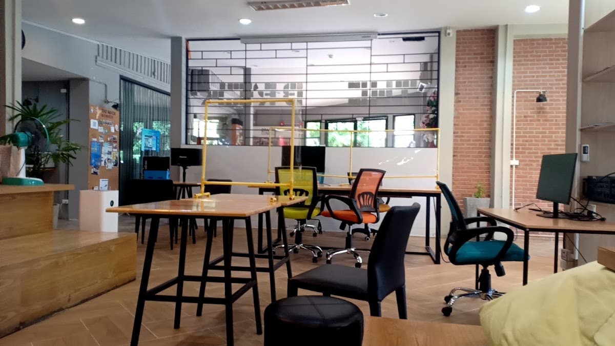The Brick Startup Space