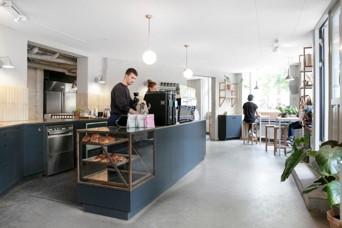 Coffee Collective Jægersborggade