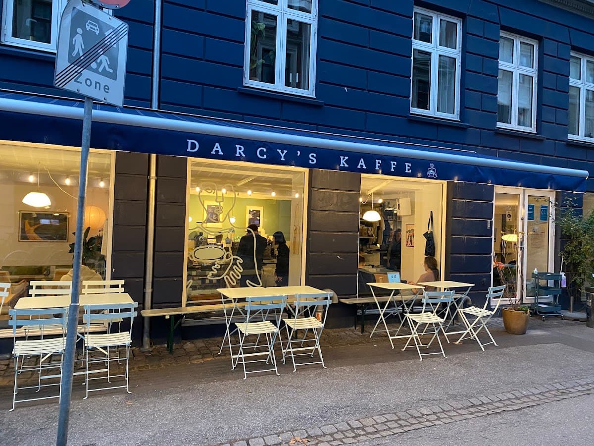 Darcy’s Kaffe