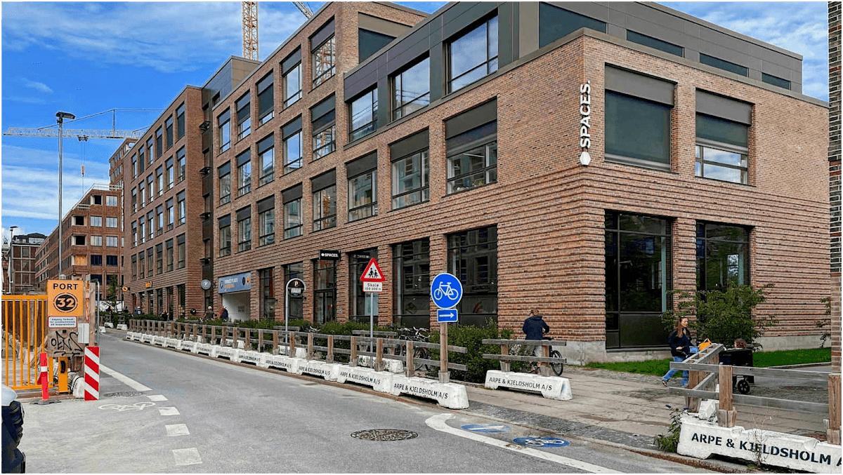 Spaces Ny Carlsberg Vej
