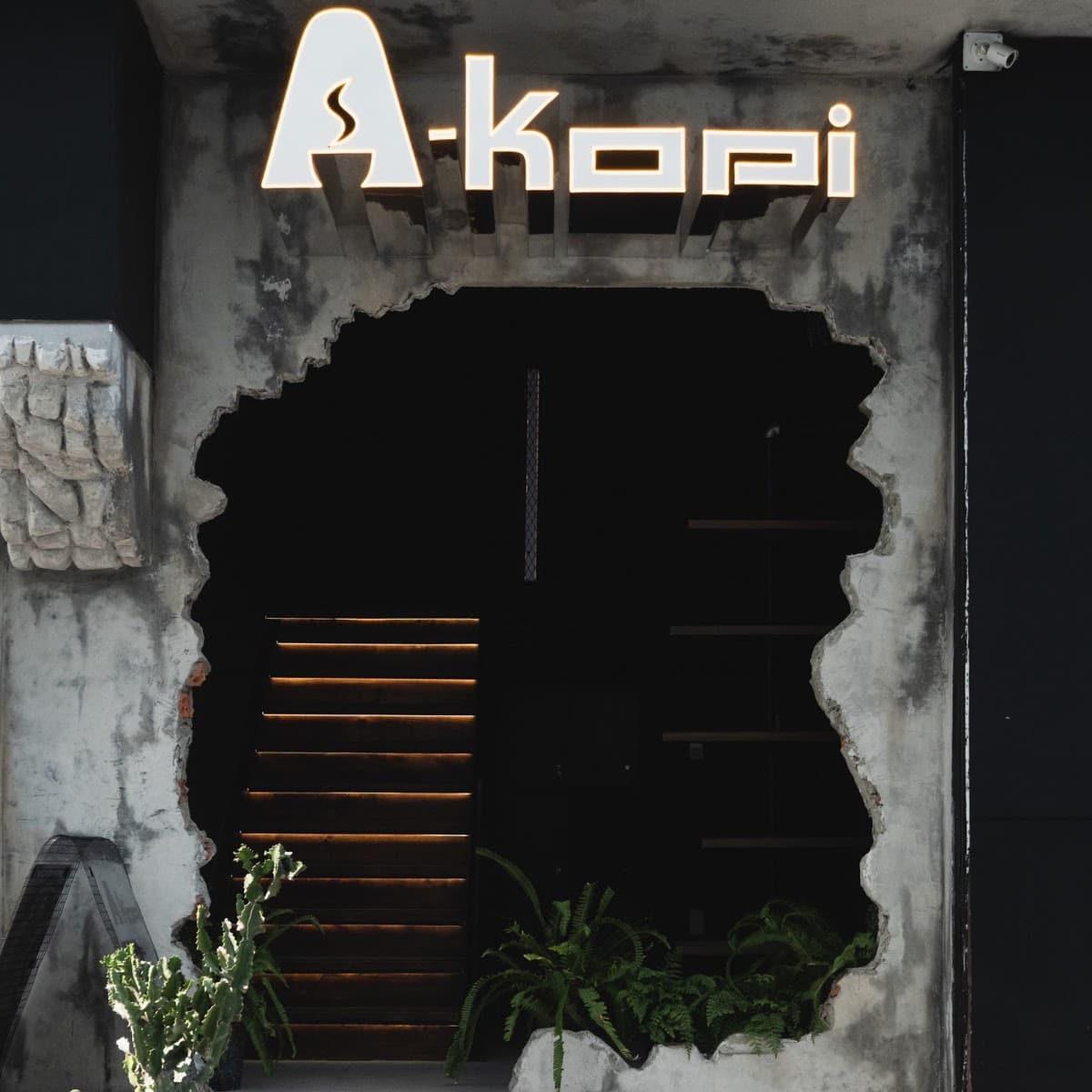 A-kopi Coffee
