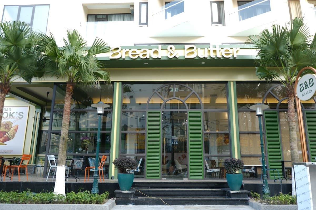 Bread & Butter Bakery
