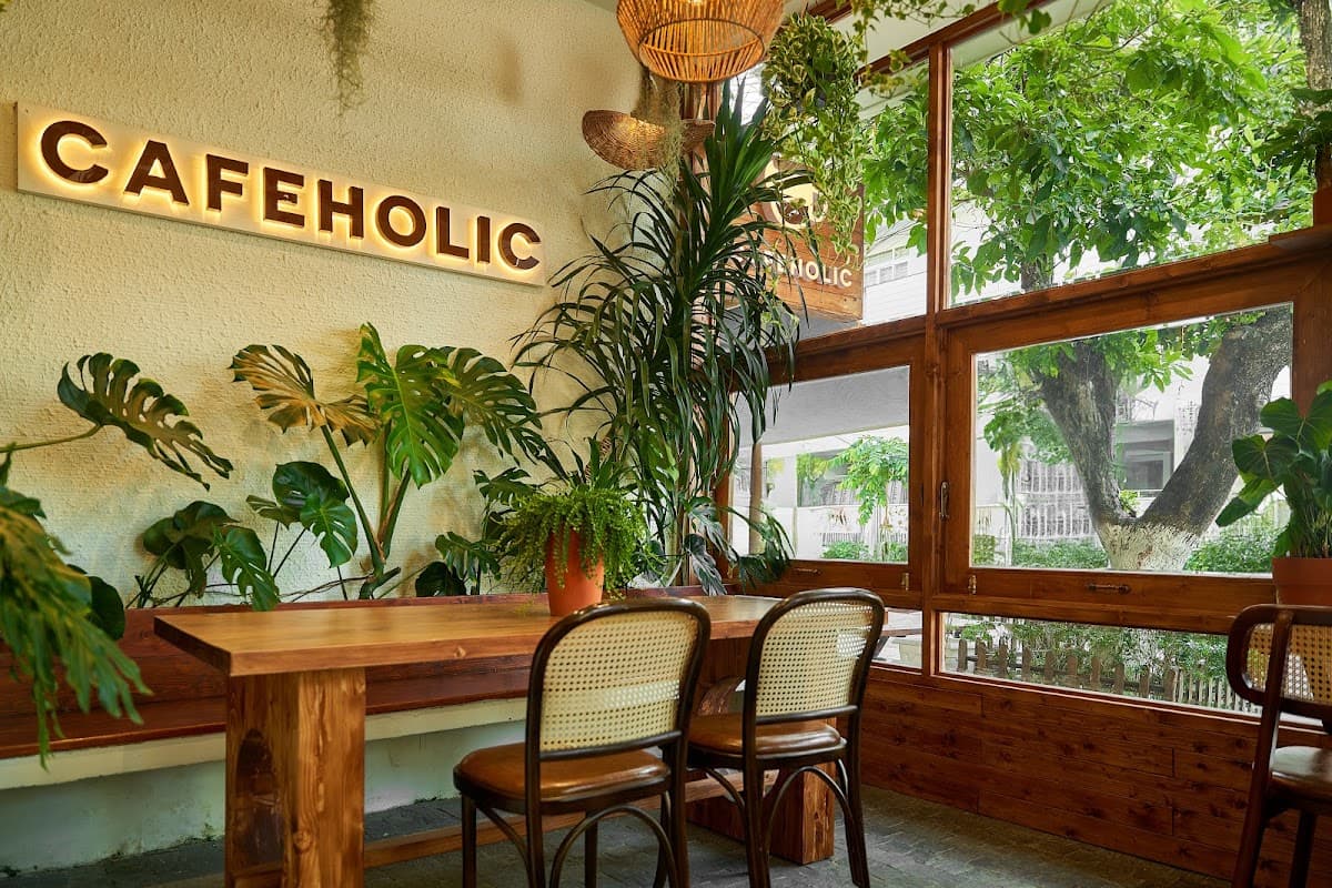Cafeholic Coffee