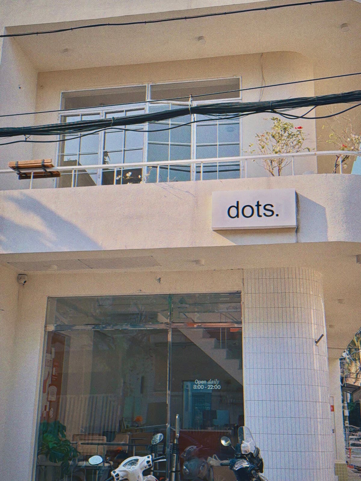 Connect The Dots Coffee & Bakery