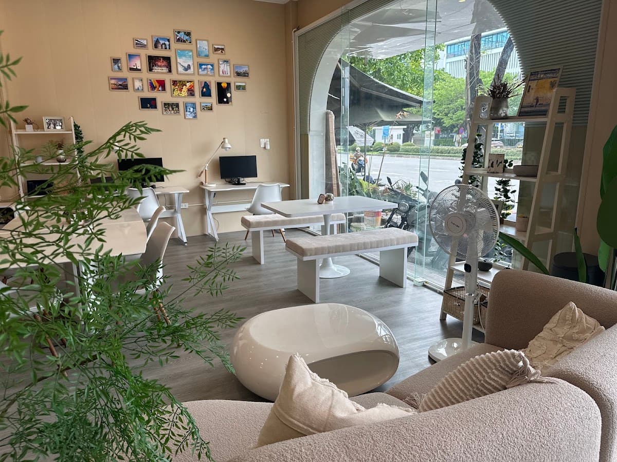 Coworking Space Da Nang Airport