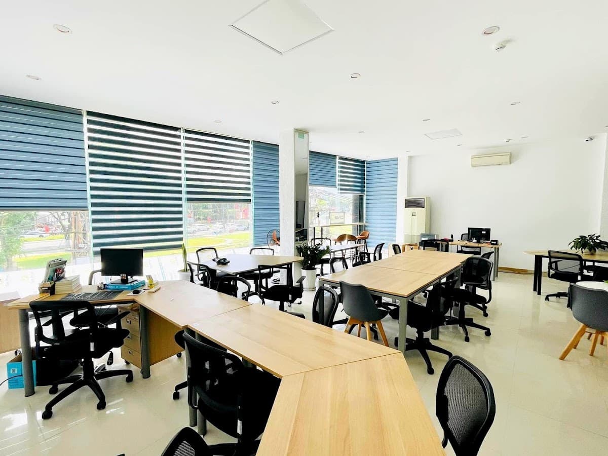 DNC Danang Coworking Space