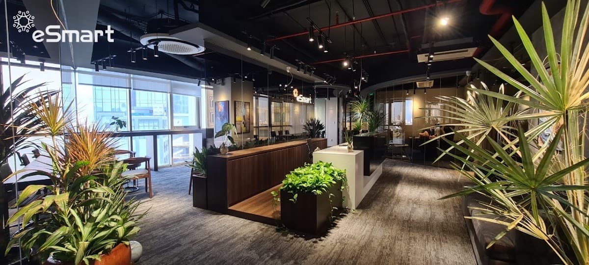 eSmart - Bạch Đằng Complex