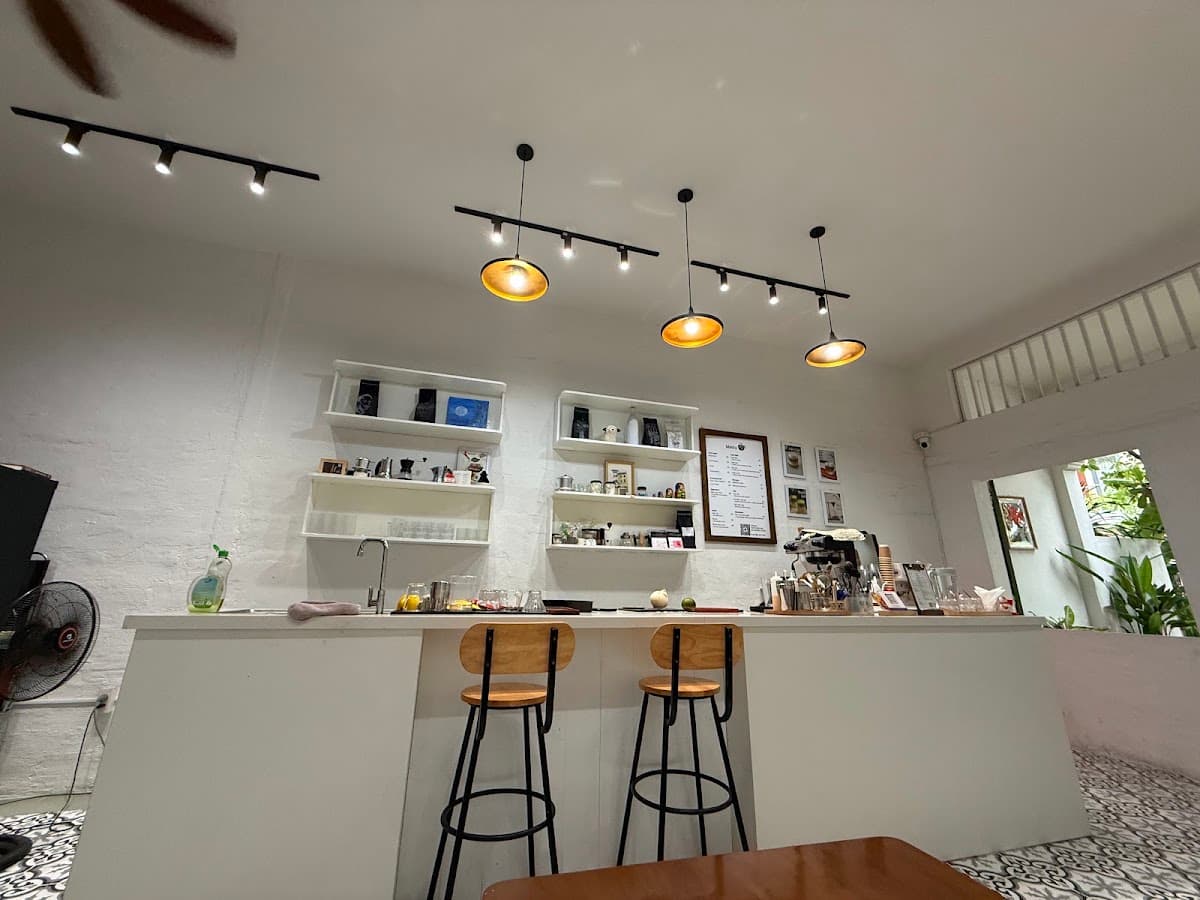 OneSip Café & Co-Working Space