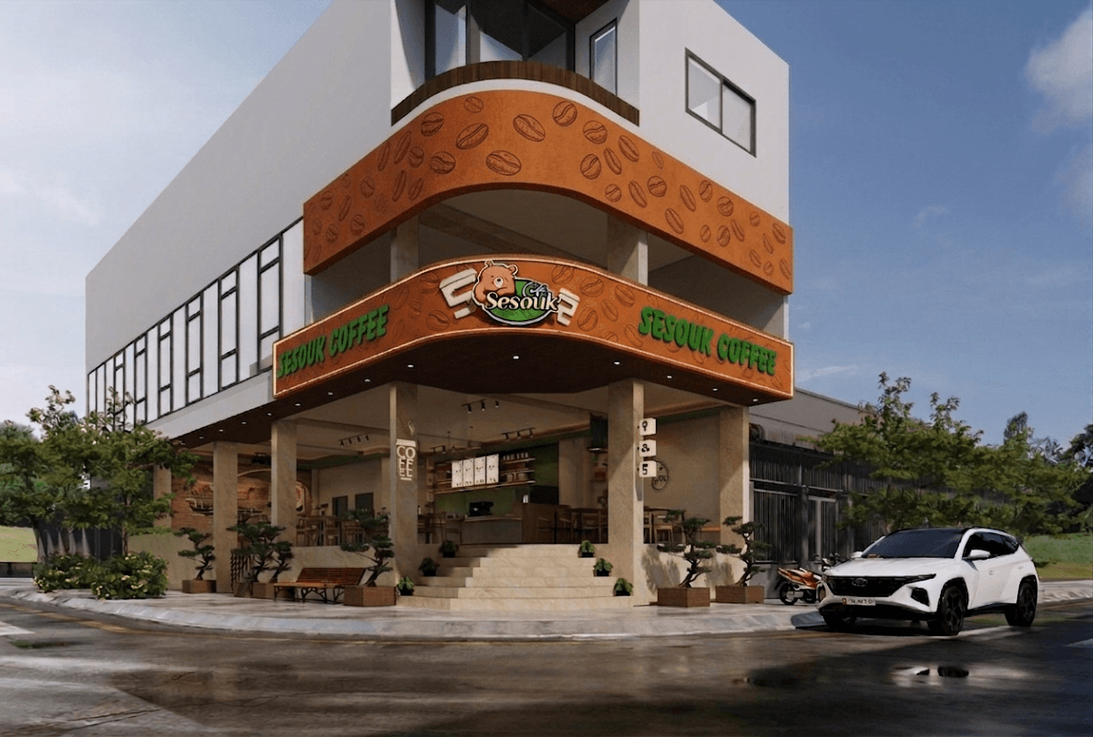 Sesouk Coffee & Workspace