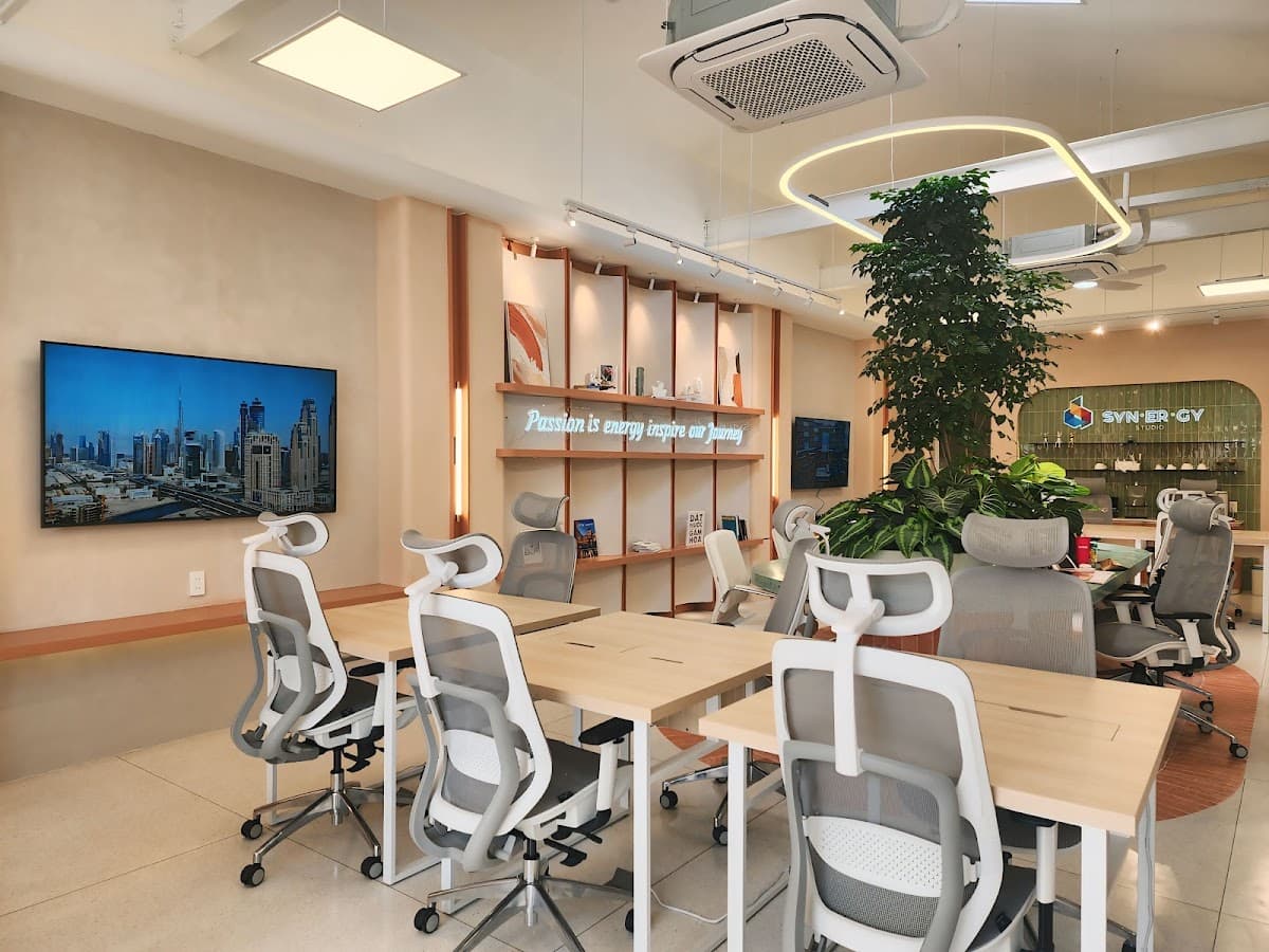 Synergy Studio Han River - Coworking Space