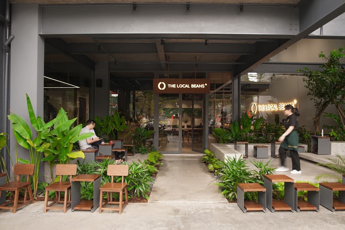 The Local Beans | Coffee - Roastery & co-Working Space – Da Nang