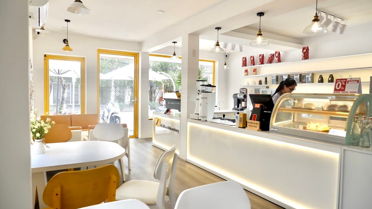 Zi Coffee & Roastery